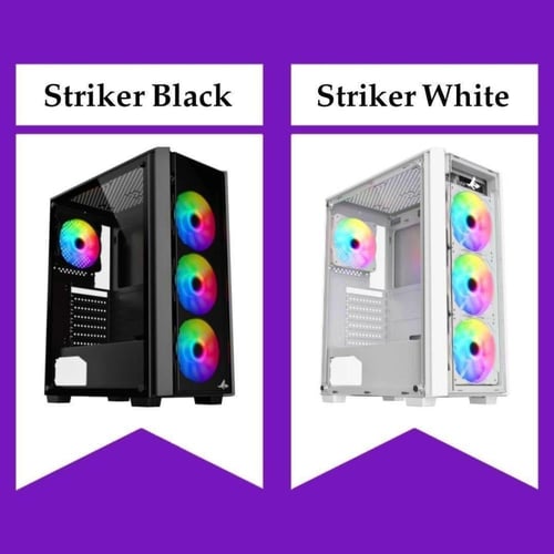 التجميعة الاحترافية (قابلة للتقسيط) RTX 5070 - i5-...