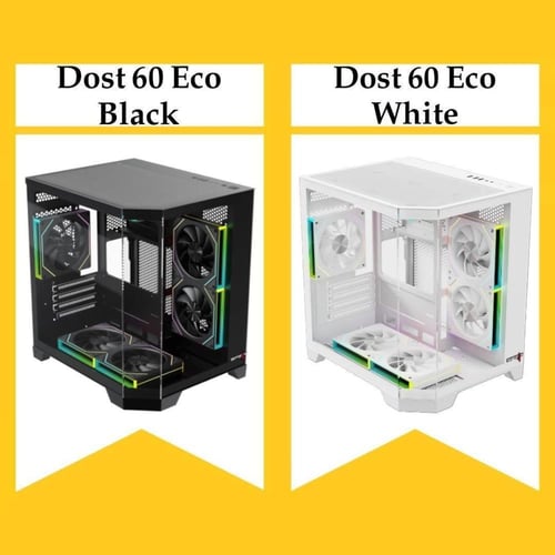 التجميعة الاقتصادية RTX 3050 - Ryzen 5 5500