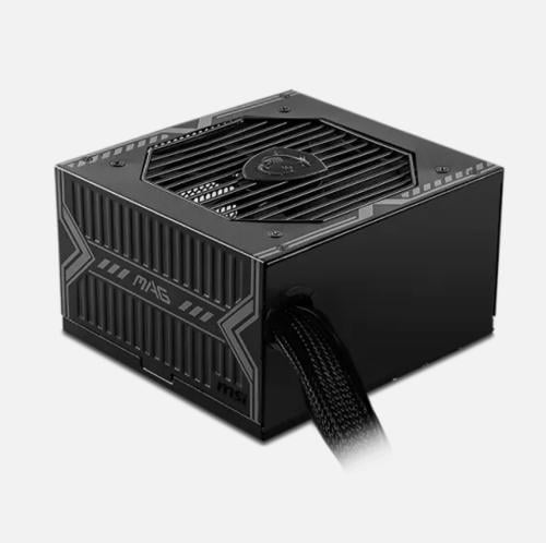 ترقية مزود الطاقة من 600W الى MSI A650BN (طلب مخصص...