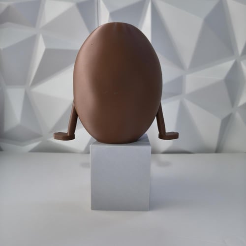حبة بن حجم كبير