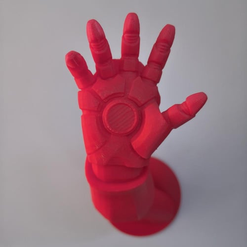 ذراع ايرون مان - Iron Man arm