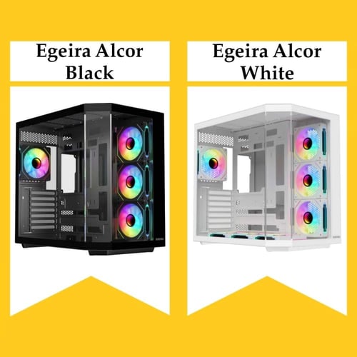 التجميعة الاقتصادية (قابلة للتقسيط) RTX 3050 - Ryz...