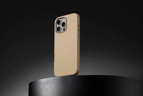 iPhone 16 Series Cases – Leather & Clear Options