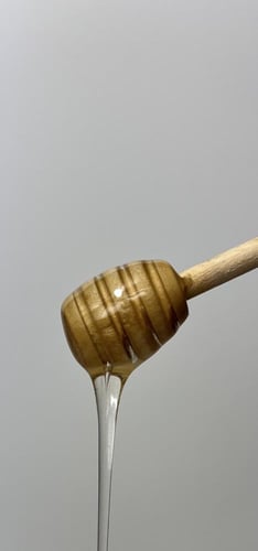 عسل المورنجا (اليسر-البان) طبيعي