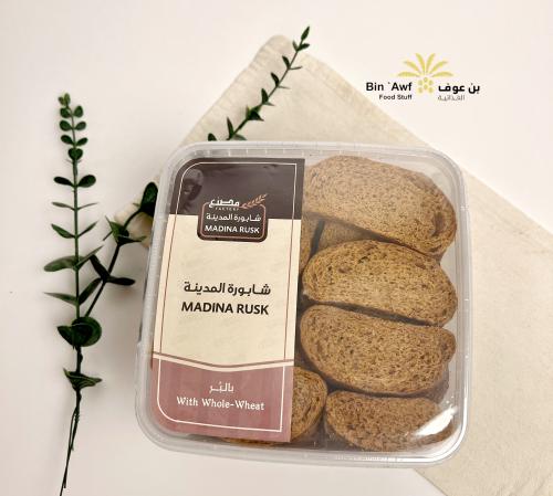 شابورة المدينة بالبر