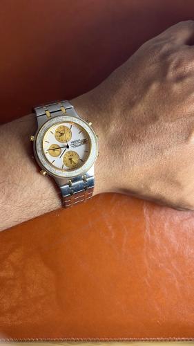 Seiko world time