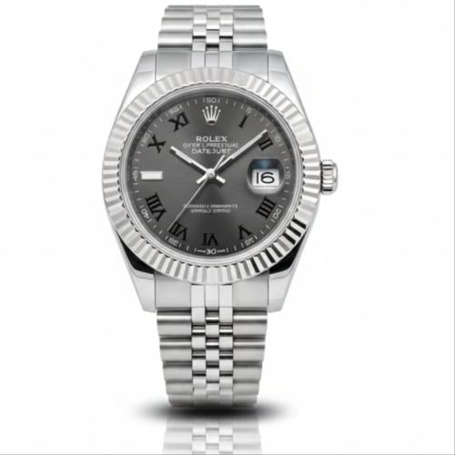 ساعة رولكس ديت جست -4