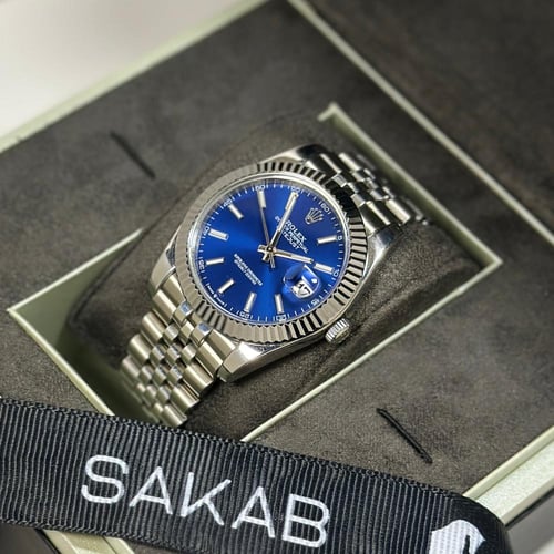 ساعة رولكس ديت جست اصدار مميز