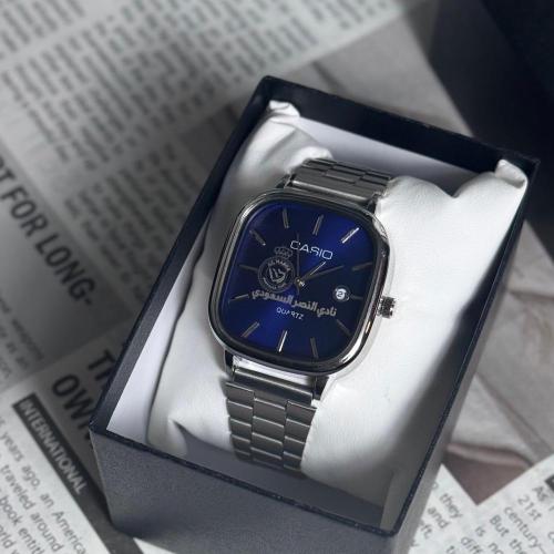 ساعة كاسيو النصر