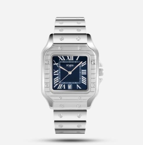 ساعة شبيه كارتير دو سانتوس -SB2