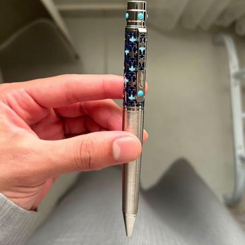 قلم كارتير سانتوس اصدار خاص