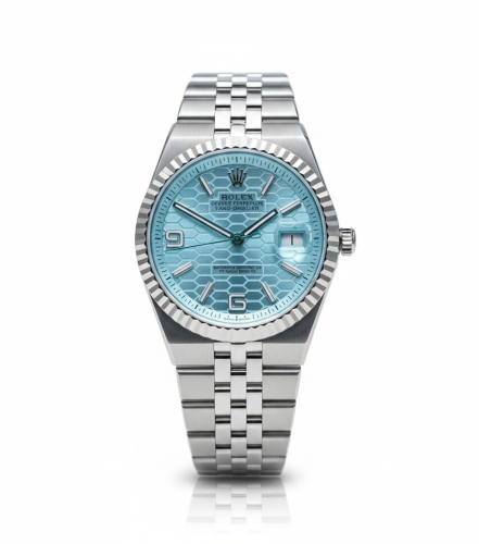 ساعة رولكس لاند دويلر سماوي