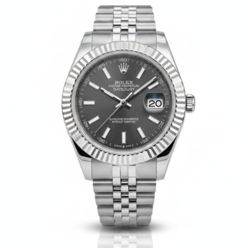 ساعة رولكس ديت جست -7