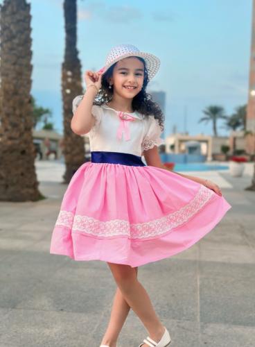 فستان الأميرة الأنيقة – إطلالة خيالية لطفلتك في كل...