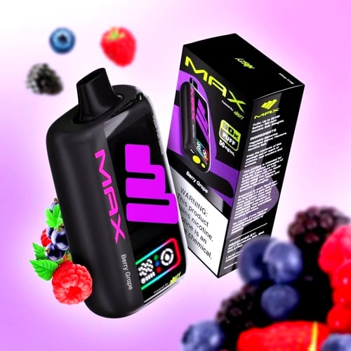 سحبة ناستي ماكس 30 الف سحبة NASTY MAX 30000 poof