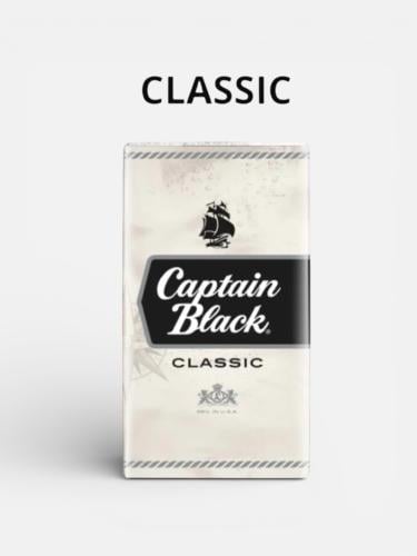 كابتن بلاك كلاسيك – تبغ سيجار صغير Captain Black C...