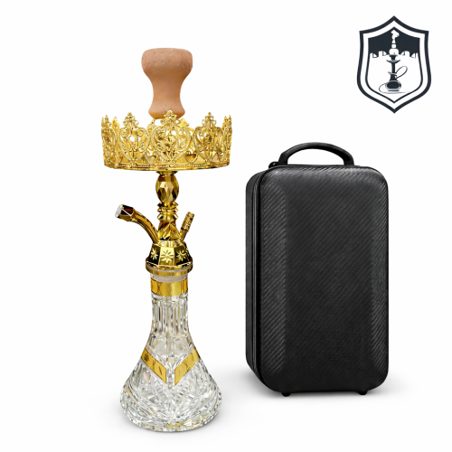 شيشة العندليب هرم 22 – Al Andaleeb Pyramid Hookah...