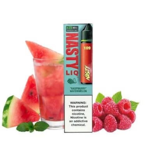 نكهة ناستي بطيخ توت سولت نيكوتين – NASTY LIQ Water...