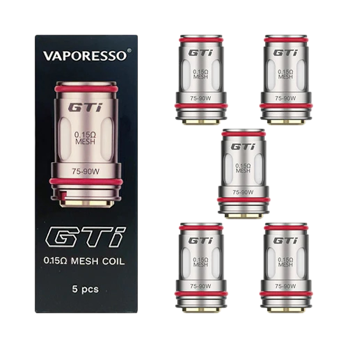 كويلات فابوريسو تارجيت جي تي اي VAPORESSO TARGET G...