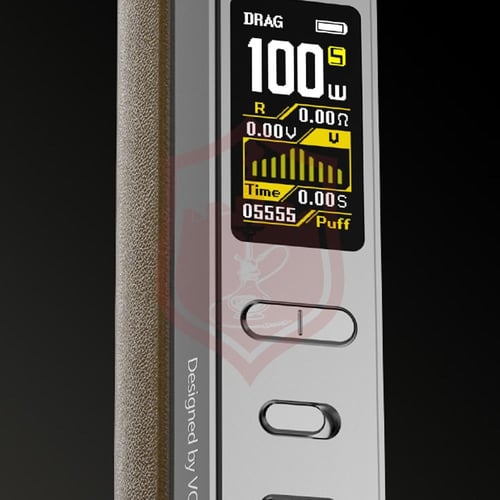 جهاز شيشه فوبو دراق اكس برو المطور 100W VOOPOO Dra...