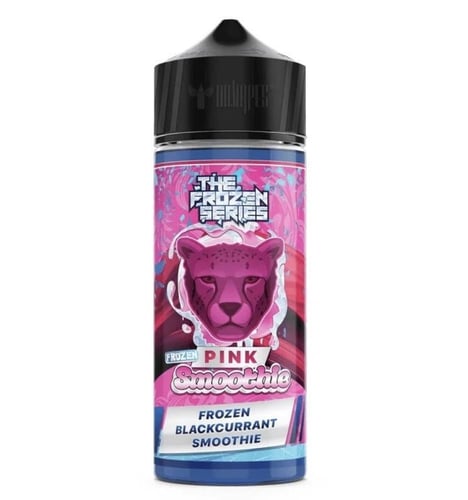 نكهة بنك بانثر بينك سموثي آيس فري بيس 3 ملغ من Dr....