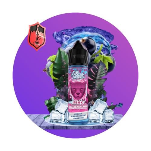 نكهة بنك بانثر سموثي فروزن 60 مل – Pink Panther Pi...