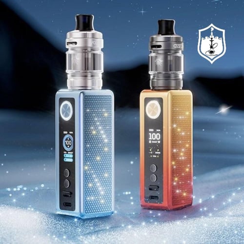 جهاز فوبو فينشي سبارك 100 كيت VOOPOO Vinci Spark 1...