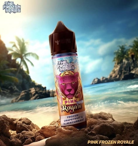 نكهة بنك بانثر رويال 60 مل-Pink Panther ROYAL 60ML