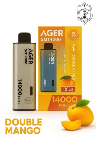 جهاز سحبة اجير اس كيو 14000 شفطة – AGER SQ14000 Pu...