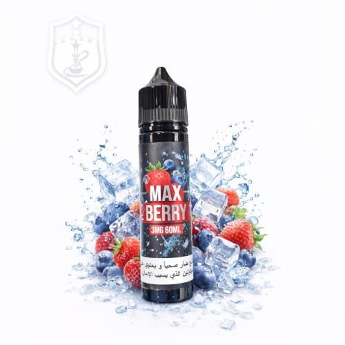 نكهة ماكس توت بارد من سامز فيب 60 مل – Sams Vape M...