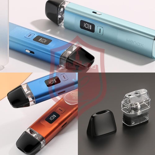 سحبة وينكس كيو - GEEK Vape WENAX Q