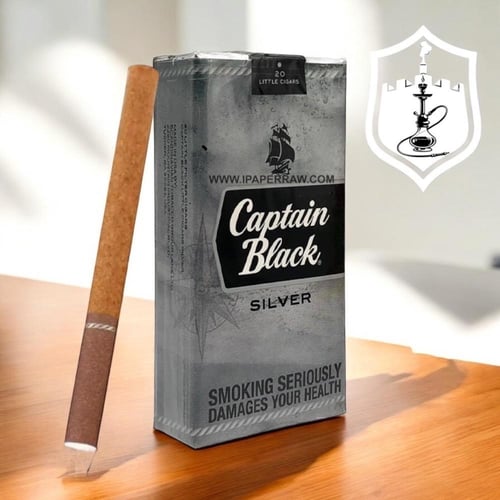 دخان كابتن بلاك Captain Black