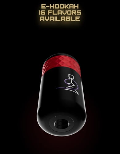 رأس شيشة إلكتروني وايكر WAKER SHISHA5000 – يعمل مع...
