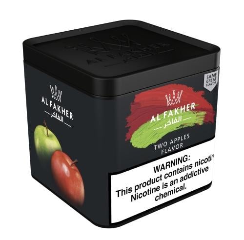 معسل تفاحتين الفاخر كيلو الشكل القديم Alfakher two...