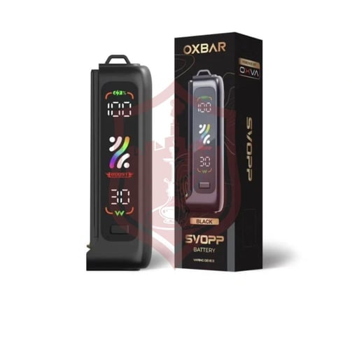 بطارية أوكس بار 20K – OXBAR 20K Rechargeable Batte...