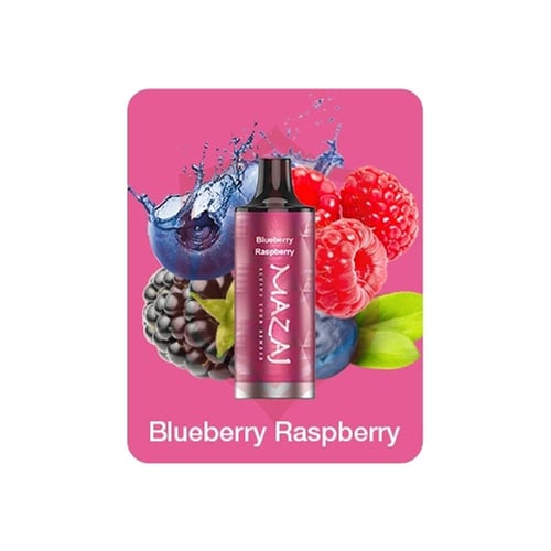 بود نكهة مزاج بوكس برو 6000 موشه – MAZAJ BOX PRO 6...