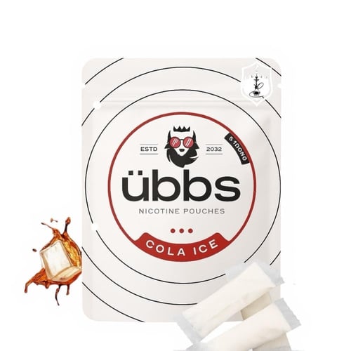 أوبس أظرف نيكوتين ÜBBS NICOTINE POUCHES