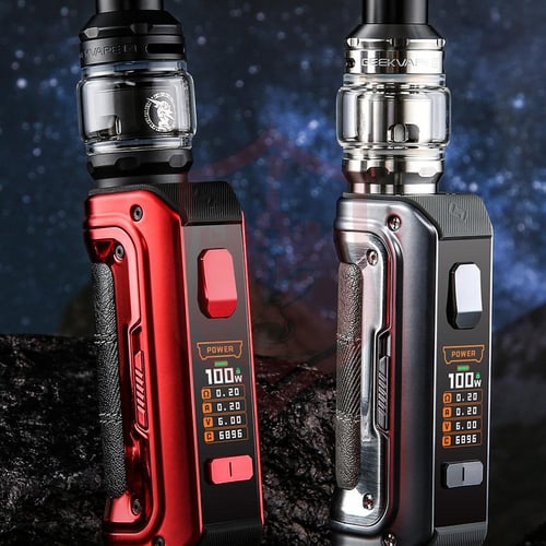 جهاز جيك فيب 100 ماكس | Geekvape Max100 Kit