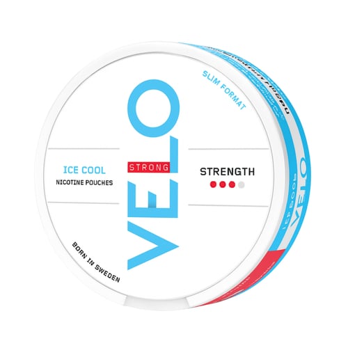 أظرف نيكوتين فيلو – VELO Nicotine Pouches