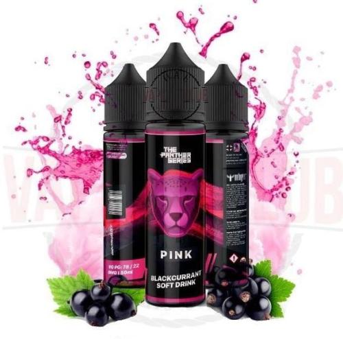 نكهة بنك بانثر 60 مل Dr Vapes Pink Panther 60ml
