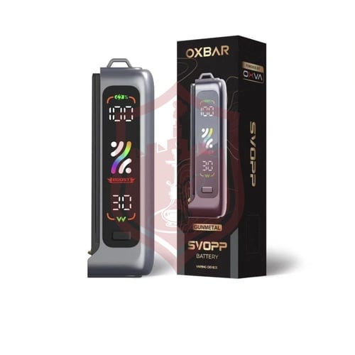بطارية أوكس بار 20K – OXBAR 20K Rechargeable Batte...