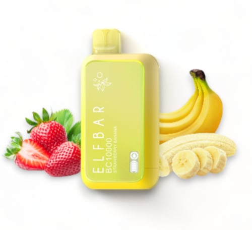 سحبة الف بار BC10000 50MG – ELF BAR BC10000 SUNT