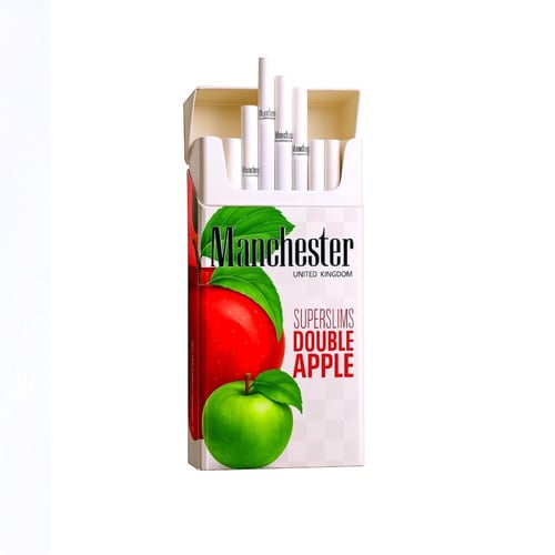 دخان مانشستر – Manchester Cigarettes – بنكهات متعد...
