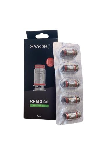 كويلات سموك RPM 3 الأصلية – SMOK RPM 3 COILS