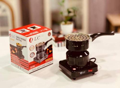 ولاعة فحم كهربائية 450 واط – Electric Charcoal Lig...