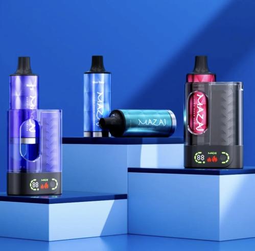 بطارية مزاج بوكس برو 6000 – Mazaj Box Pro 6000 Bat...