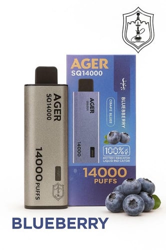 جهاز سحبة اجير اس كيو 14000 شفطة – AGER SQ14000 Pu...