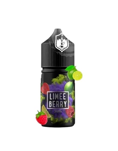 نكهة لايم بيري من سامز فيب سولت 30 مل – Lime Berry...
