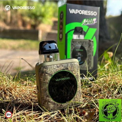 جهاز سحبة إكس روز 4 نانو من فابريسو – Vaporesso XR...