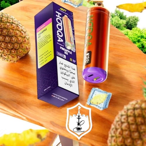 سحبة ناستي هوكا – نكهة شيشة إلكترونية 15000 سحبة –...